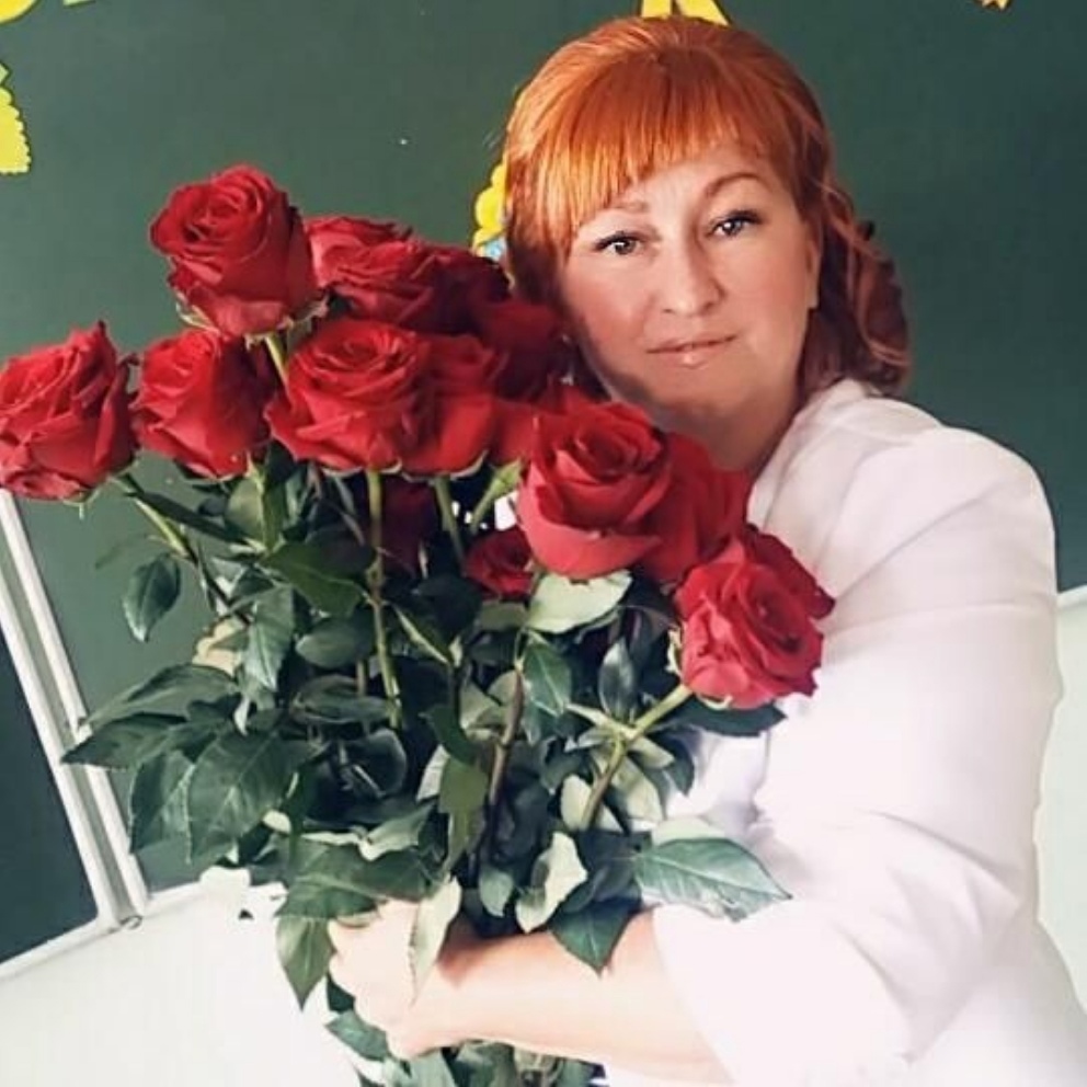 Виноградова Лариса Витальевна.