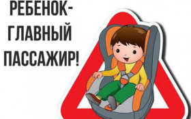 Безопасность детей пассажиров.